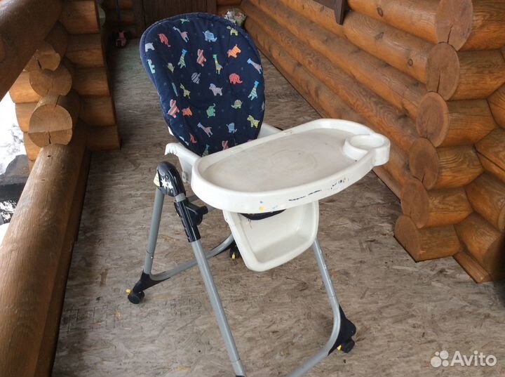 Стульчик для кормления