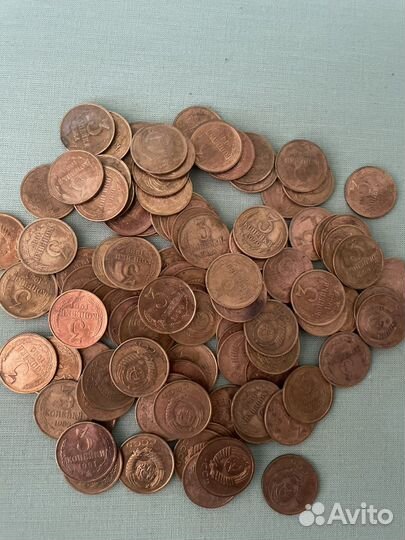 Продам монеты СССР