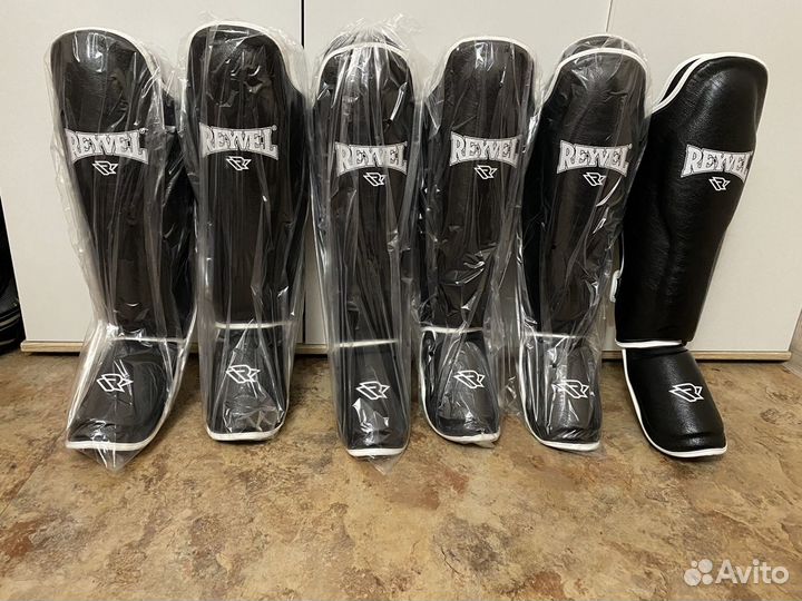 Защита голени reyvel