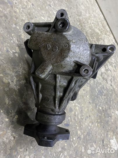 Угловой рудуктор Nissan X-rtail T31 2.5