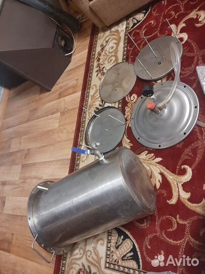 Автоклава Вятка 23 л