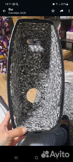 Лодка с мотором