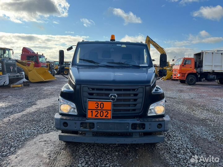 ГрАЗ 36139-0000011, 2018