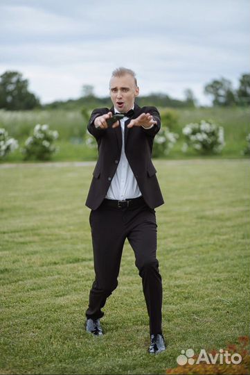 Ведущий мероприятий