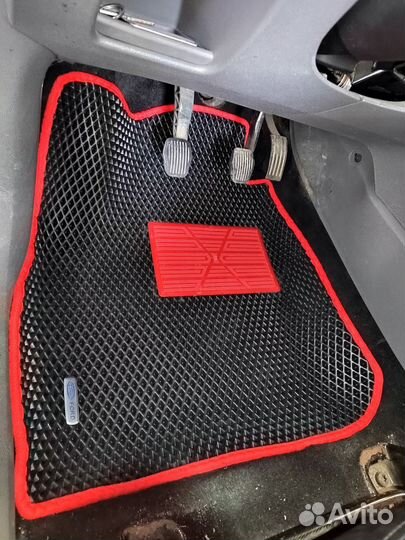 Эва/ева коврики с бортами и без Омск