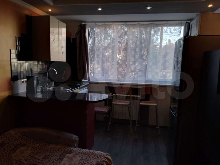 1-к. квартира, 17 м², 2/5 эт.