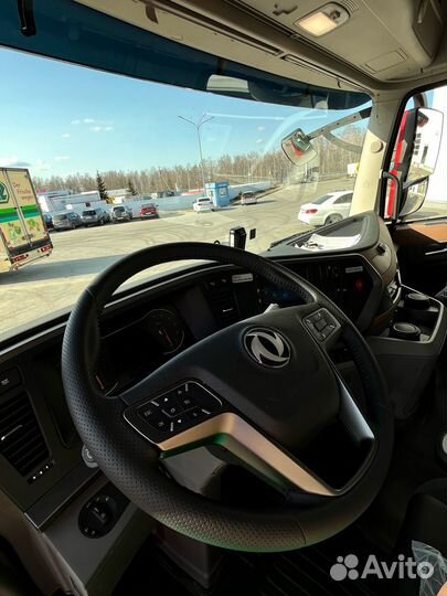 DongFeng DFH 4180 4x2, 2023