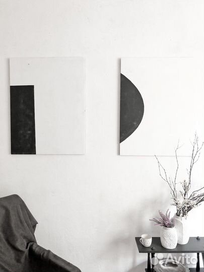 Интерьрные картины/Абстрактные картины/Постер