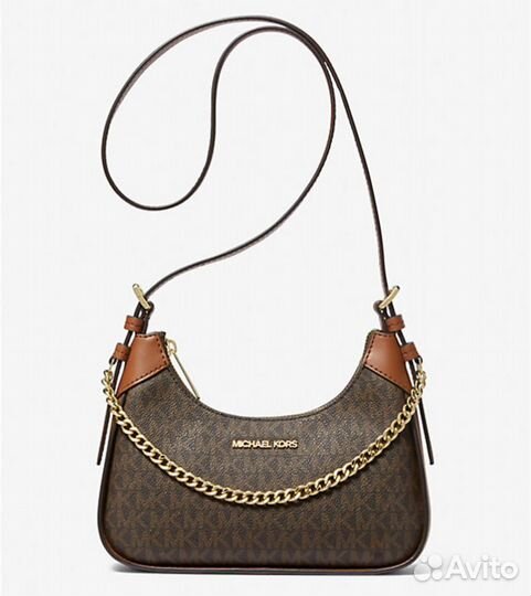 Сумка через плечо Michael Kors Wilma Оригинал