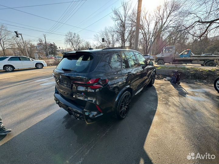 BMW X5 M 4.4 AT, 2023, 50 км