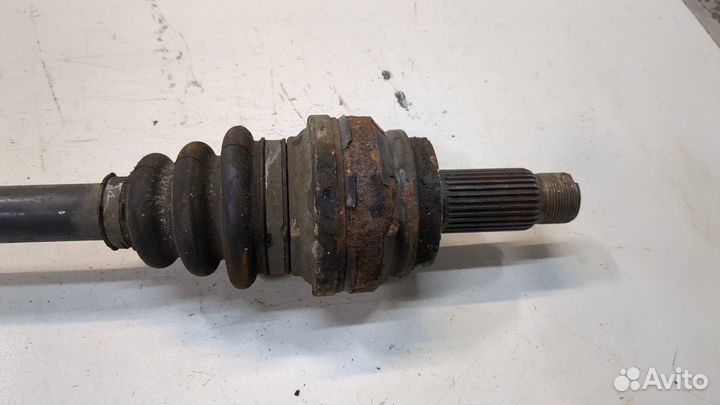 Полуось левая задняя BMW X3 F25