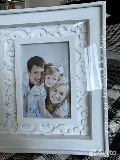 Фоторамка коллаж