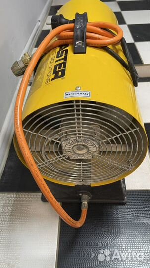 Тепловая пушка master BLP 17M, BLP 33M, BLP 53M