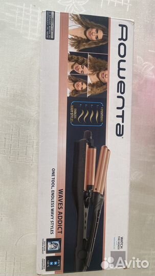 Мультистайлер rowenta