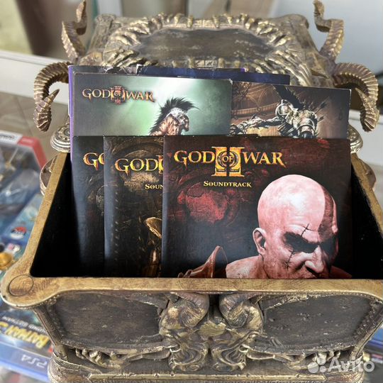 Коллекционные издания игр ps4 фигурки из игр