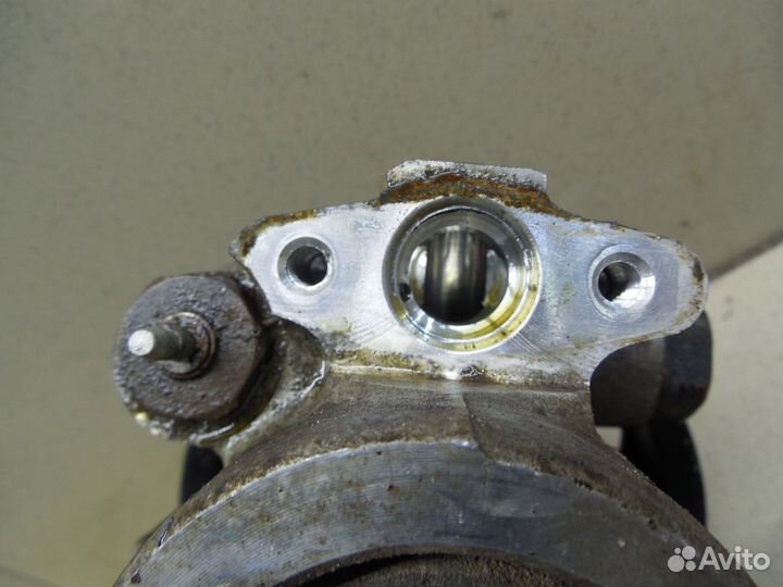 Насос гидроусилителя Gentra II 2013-2015