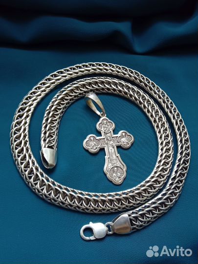 Серебряная цепь