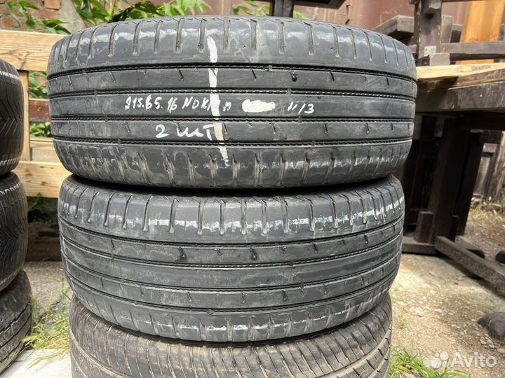 Continental ComfortContact - 1 215/65 R16
