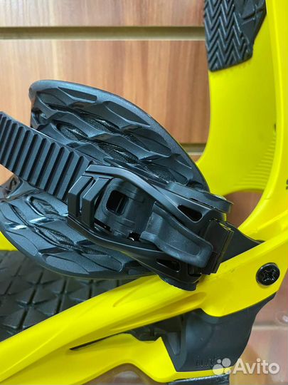 Крепления для сноуборда Salomon Trigger