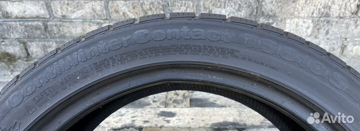 Continental ContiWinterContact TS 810 255/40 R19