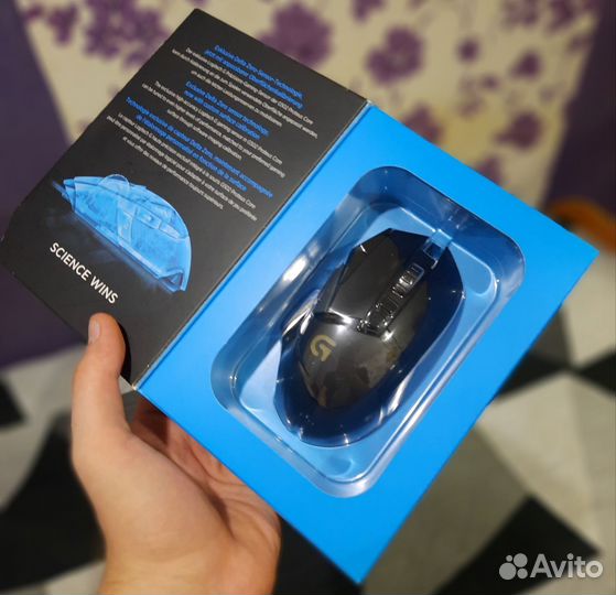 Logitech g502 Proteus Core