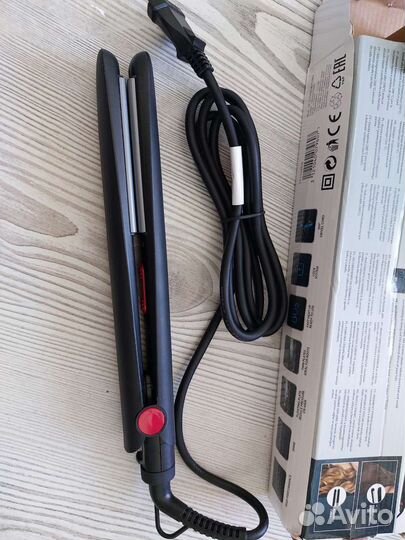 Выпрямитель для волос rowenta