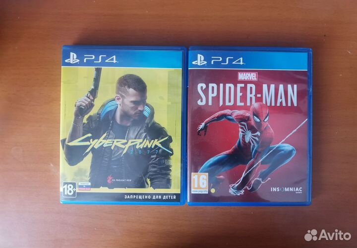 Игра для приставки ps4