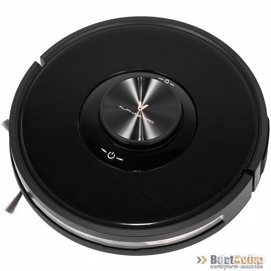 Пылесос-робот Xiaomi Viomi Robot Vacuum Alpha 2 pr