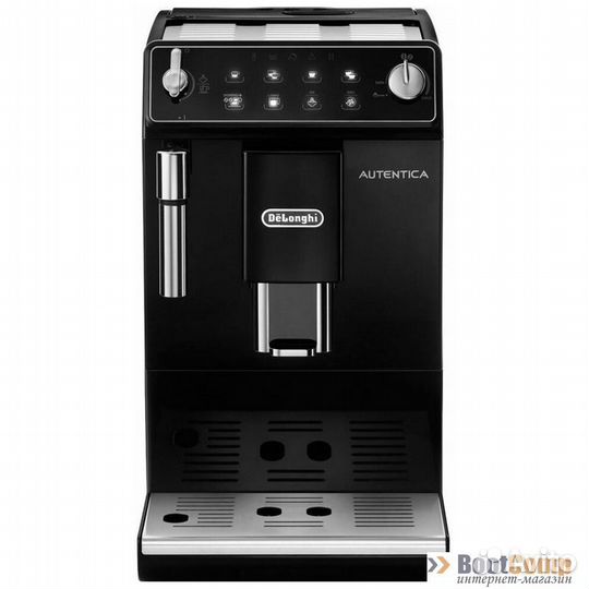 Кофемашина Delonghi etam29.510.B