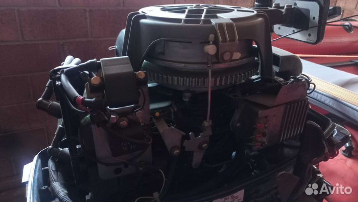 Лодочный мотор Тохатцу