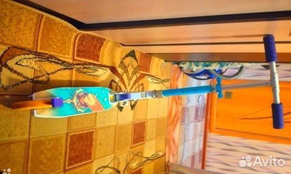 Самокат Reaction 145 мм