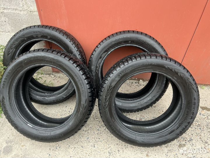 Nokian Tyres Nordman 7 215/55 R17 98T