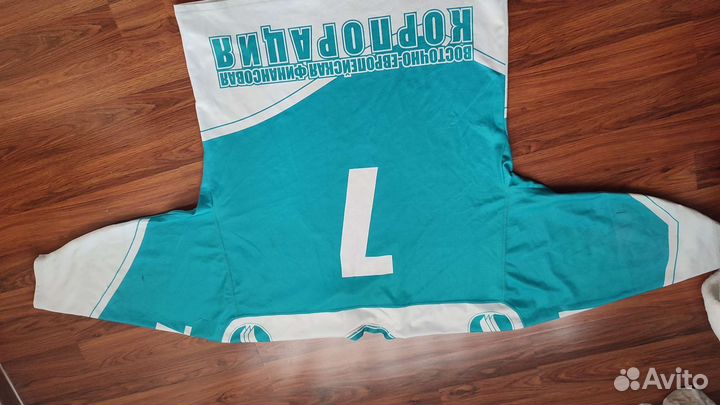 Хоккейная вратарская форма взрослая