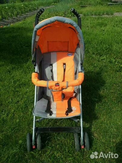 Коляска Emily Sport