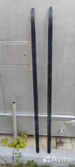 Беговые лыжи