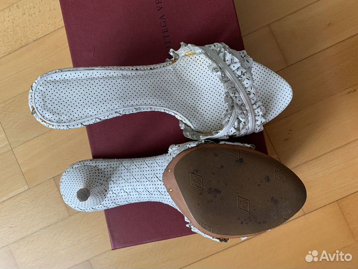 Босоножки Bottega veneta 36 размер