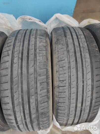 Yokohama BluEarth AE50 205/55 R16 91V