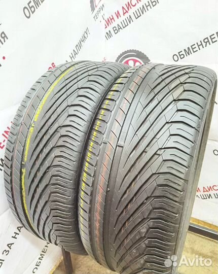 Uniroyal Rain Sport 3 SUV 275/45 R20 110Y