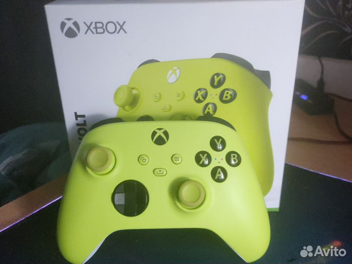 Джостик xbox series s