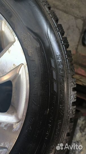 Nordman WR SUV 225/65 R17