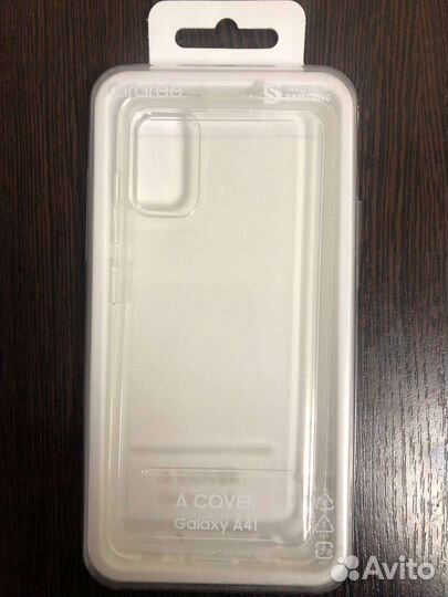 Чехол на samsung a41