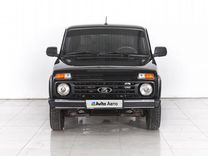 ВАЗ (LADA) Niva Legend 1.7 MT, 2022, 27 408 км, с пробегом, цена 870 000 руб.