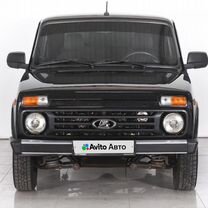 ВАЗ (LADA) Niva Legend 1.7 MT, 2022, 27 408 км, с пробегом, цена 810 000 руб.