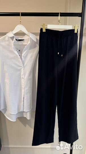 Рубашка женская zara
