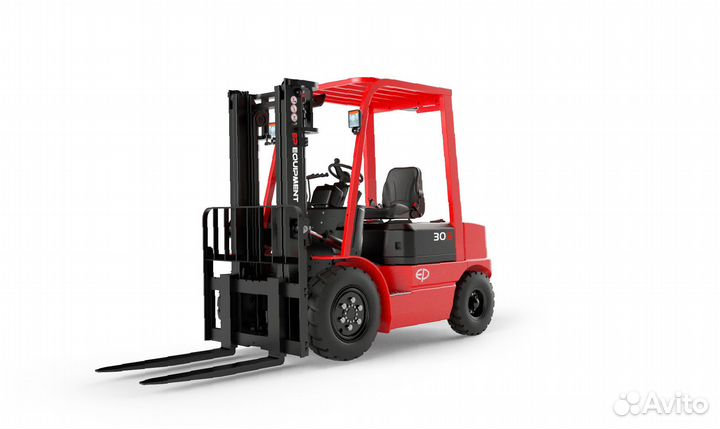 Вилочный погрузчик EP Equipment EFX301, 2024