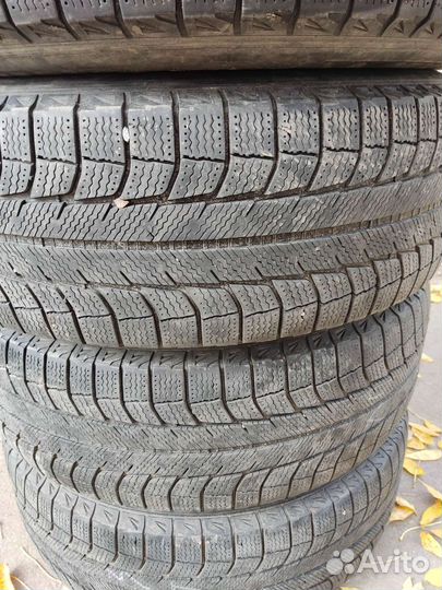 Michelin Latitude X-Ice 235/65 R17 108T