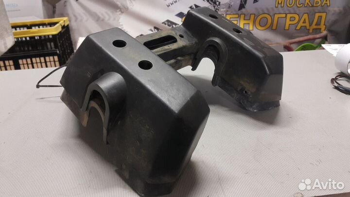 Кожух лебедки квадроцикла BRP Can-Am G1