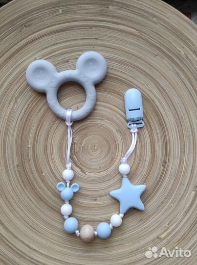 Грызунок с держателем