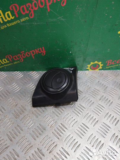 Дефлектор воздуховода левый Chevrolet Aveo T250