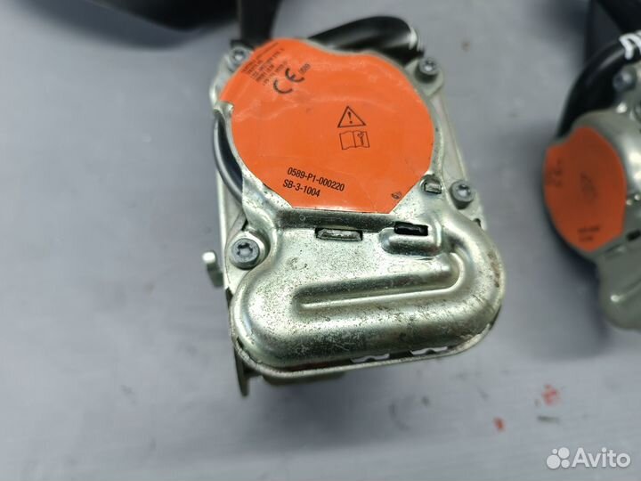 Ремень безопасности передний LADA Vesta